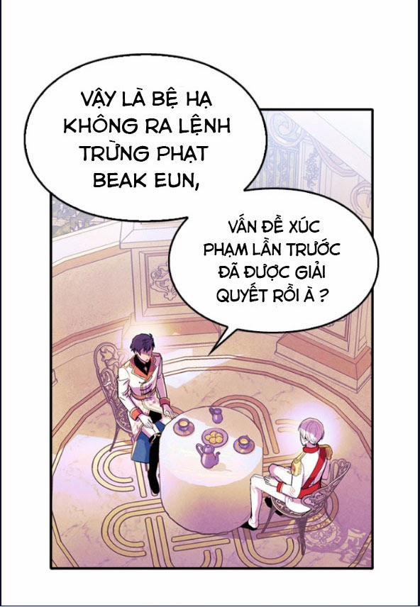 Trò Chơi Săn Mồi Của Hoàng Đế Và Thánh Kỵ Sĩ 10 trang 5