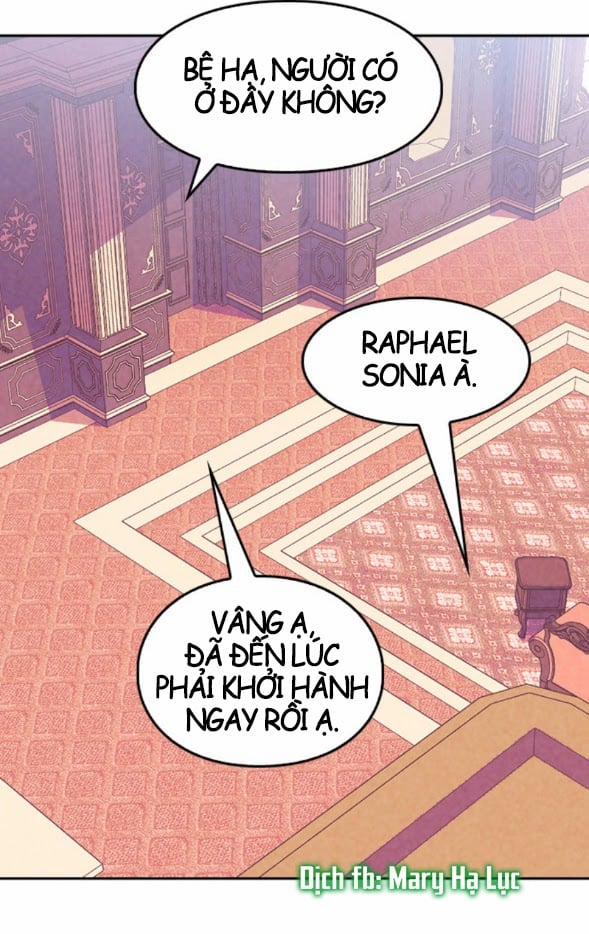 Trò Chơi Săn Mồi Của Hoàng Đế Và Thánh Kỵ Sĩ 11 trang 57