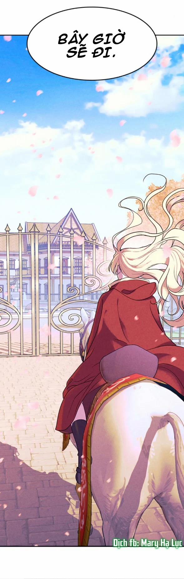 Trò Chơi Săn Mồi Của Hoàng Đế Và Thánh Kỵ Sĩ 11 trang 60