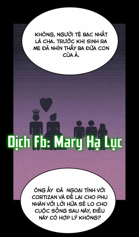 Trò Chơi Săn Mồi Của Hoàng Đế Và Thánh Kỵ Sĩ 14 trang 3