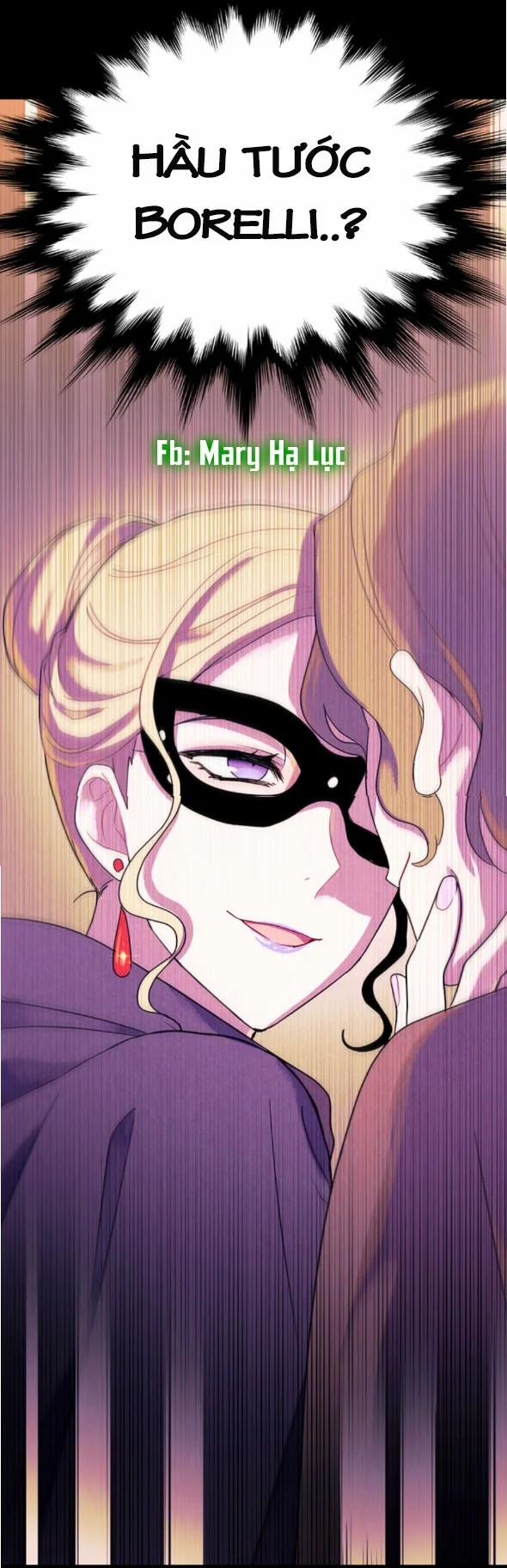 Trò Chơi Săn Mồi Của Hoàng Đế Và Thánh Kỵ Sĩ 16 trang 14