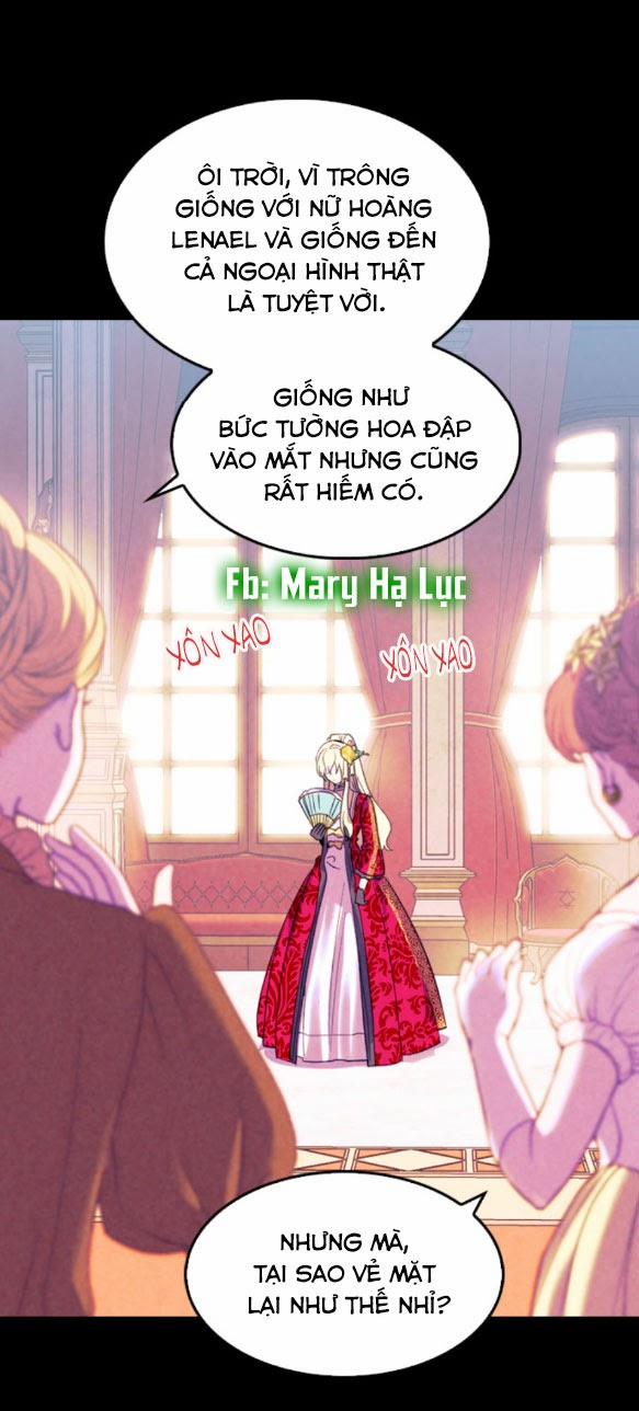 Trò Chơi Săn Mồi Của Hoàng Đế Và Thánh Kỵ Sĩ 17 trang 32