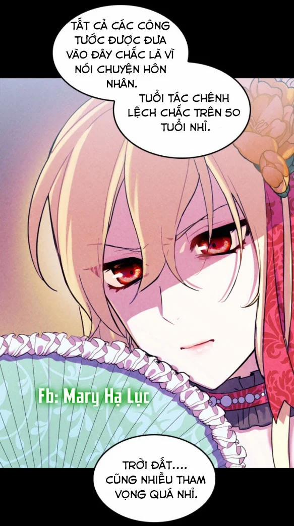 Trò Chơi Săn Mồi Của Hoàng Đế Và Thánh Kỵ Sĩ 17 trang 33