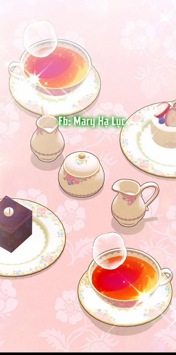 Trò Chơi Săn Mồi Của Hoàng Đế Và Thánh Kỵ Sĩ 17 trang 40