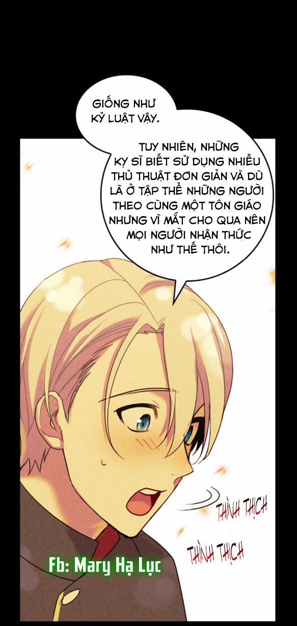 Trò Chơi Săn Mồi Của Hoàng Đế Và Thánh Kỵ Sĩ 17 trang 49