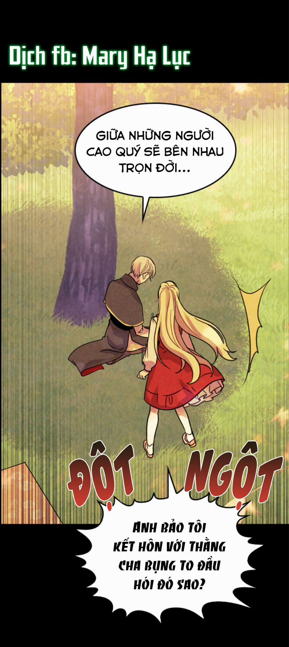 Trò Chơi Săn Mồi Của Hoàng Đế Và Thánh Kỵ Sĩ 18 trang 11