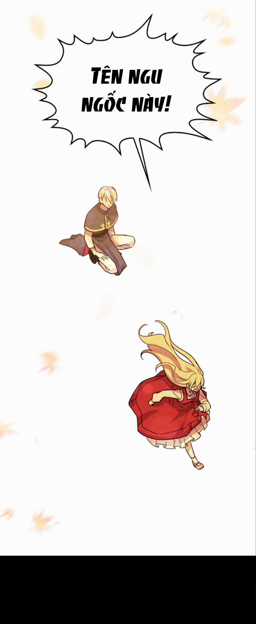 Trò Chơi Săn Mồi Của Hoàng Đế Và Thánh Kỵ Sĩ 18 trang 15