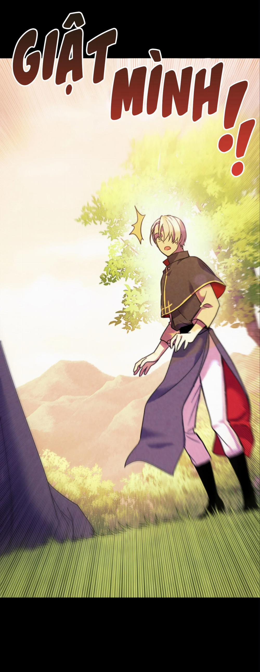 Trò Chơi Săn Mồi Của Hoàng Đế Và Thánh Kỵ Sĩ 18 trang 25