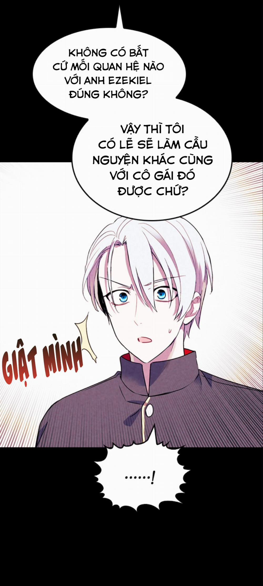 Trò Chơi Săn Mồi Của Hoàng Đế Và Thánh Kỵ Sĩ 18 trang 31