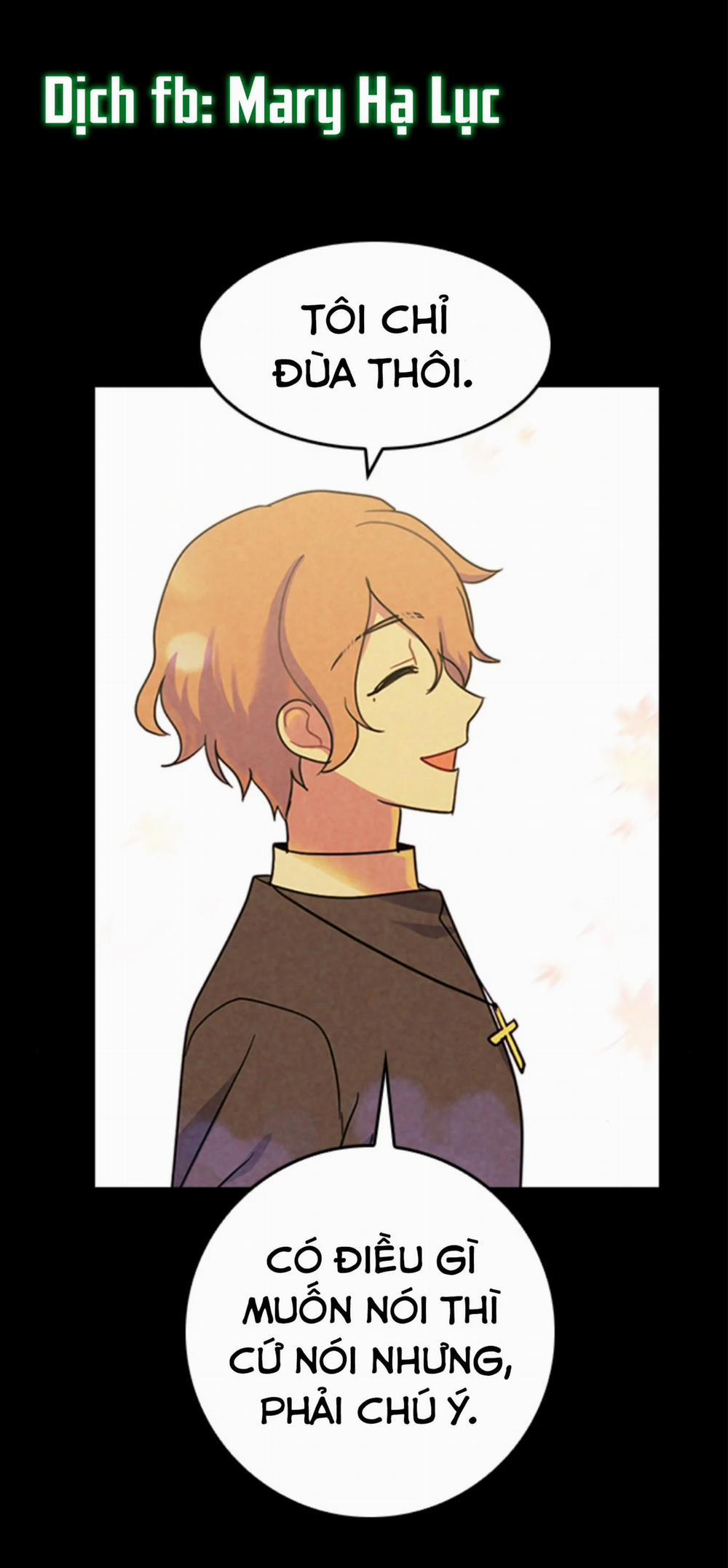 Trò Chơi Săn Mồi Của Hoàng Đế Và Thánh Kỵ Sĩ 18 trang 32