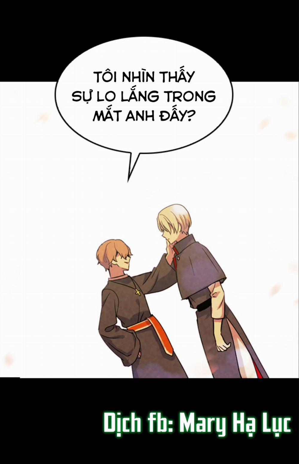 Trò Chơi Săn Mồi Của Hoàng Đế Và Thánh Kỵ Sĩ 18 trang 35