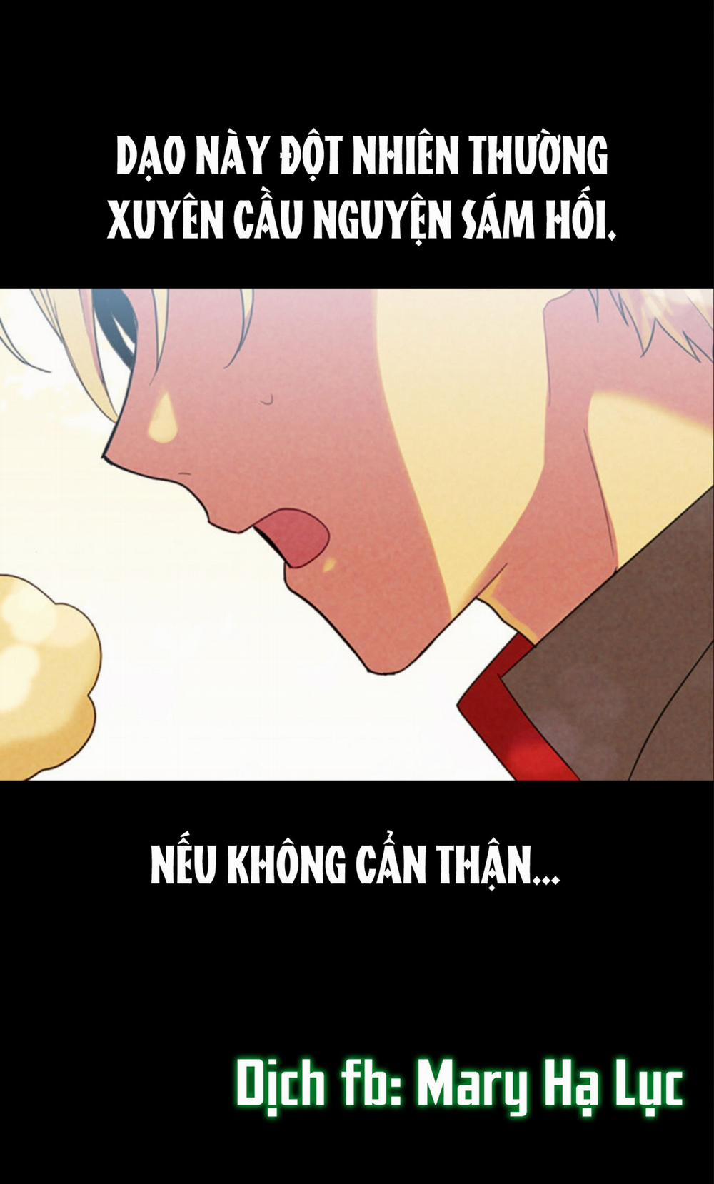 Trò Chơi Săn Mồi Của Hoàng Đế Và Thánh Kỵ Sĩ 18 trang 44