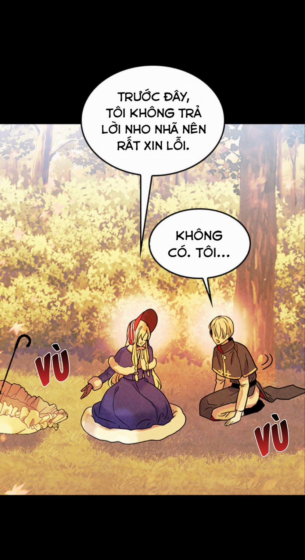 Trò Chơi Săn Mồi Của Hoàng Đế Và Thánh Kỵ Sĩ 18 trang 51