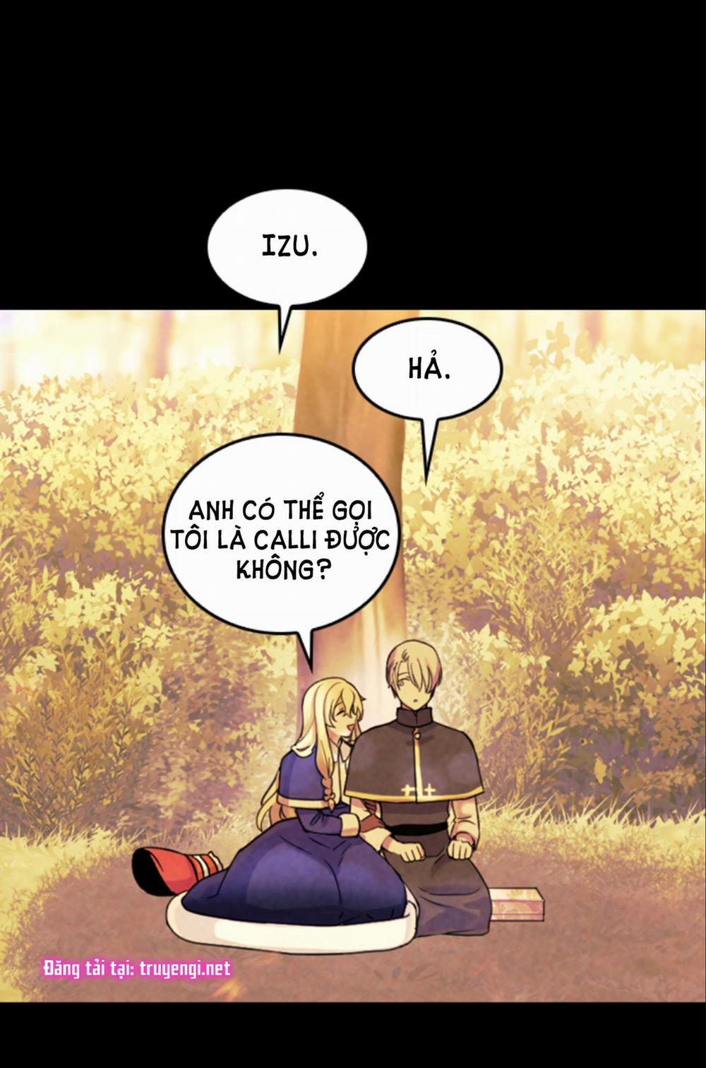 Trò Chơi Săn Mồi Của Hoàng Đế Và Thánh Kỵ Sĩ 19 trang 2