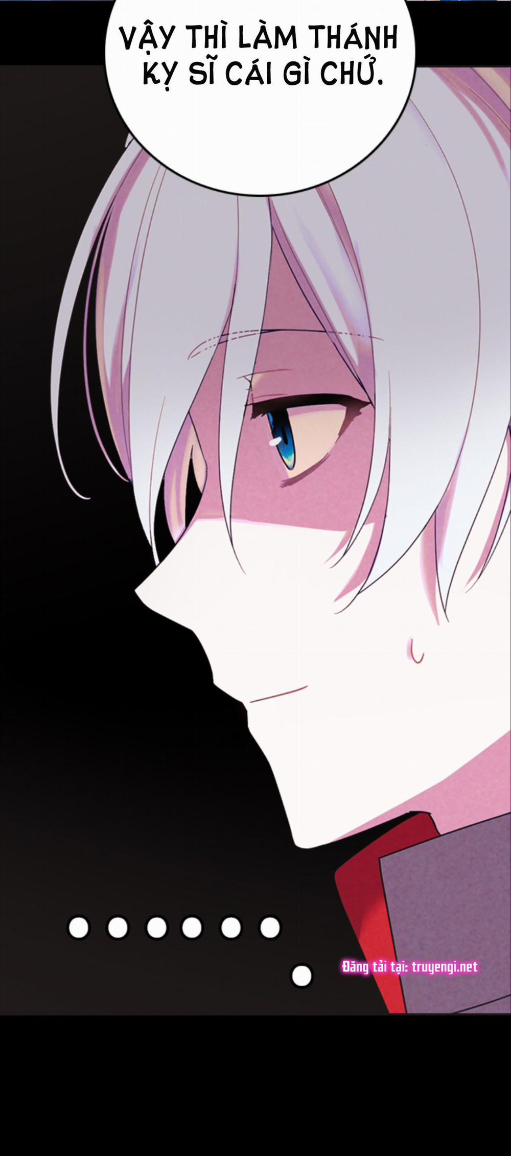 Trò Chơi Săn Mồi Của Hoàng Đế Và Thánh Kỵ Sĩ 19 trang 22