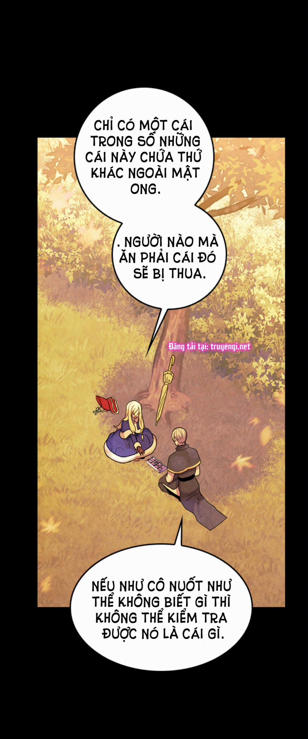 Trò Chơi Săn Mồi Của Hoàng Đế Và Thánh Kỵ Sĩ 19 trang 27