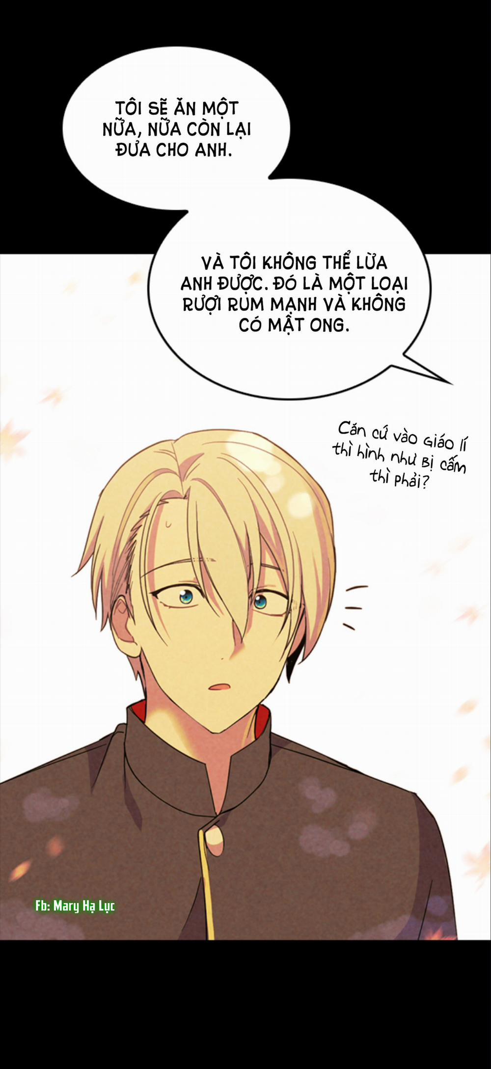 Trò Chơi Săn Mồi Của Hoàng Đế Và Thánh Kỵ Sĩ 19 trang 28