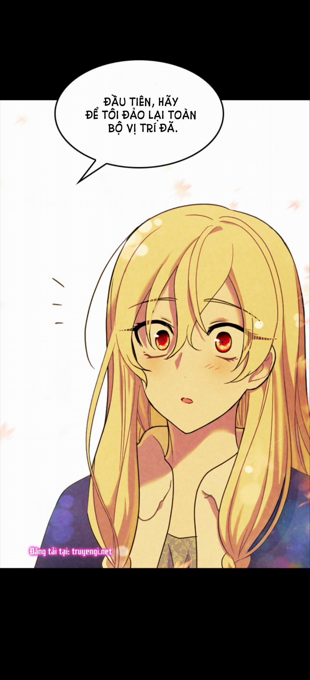 Trò Chơi Săn Mồi Của Hoàng Đế Và Thánh Kỵ Sĩ 19 trang 31