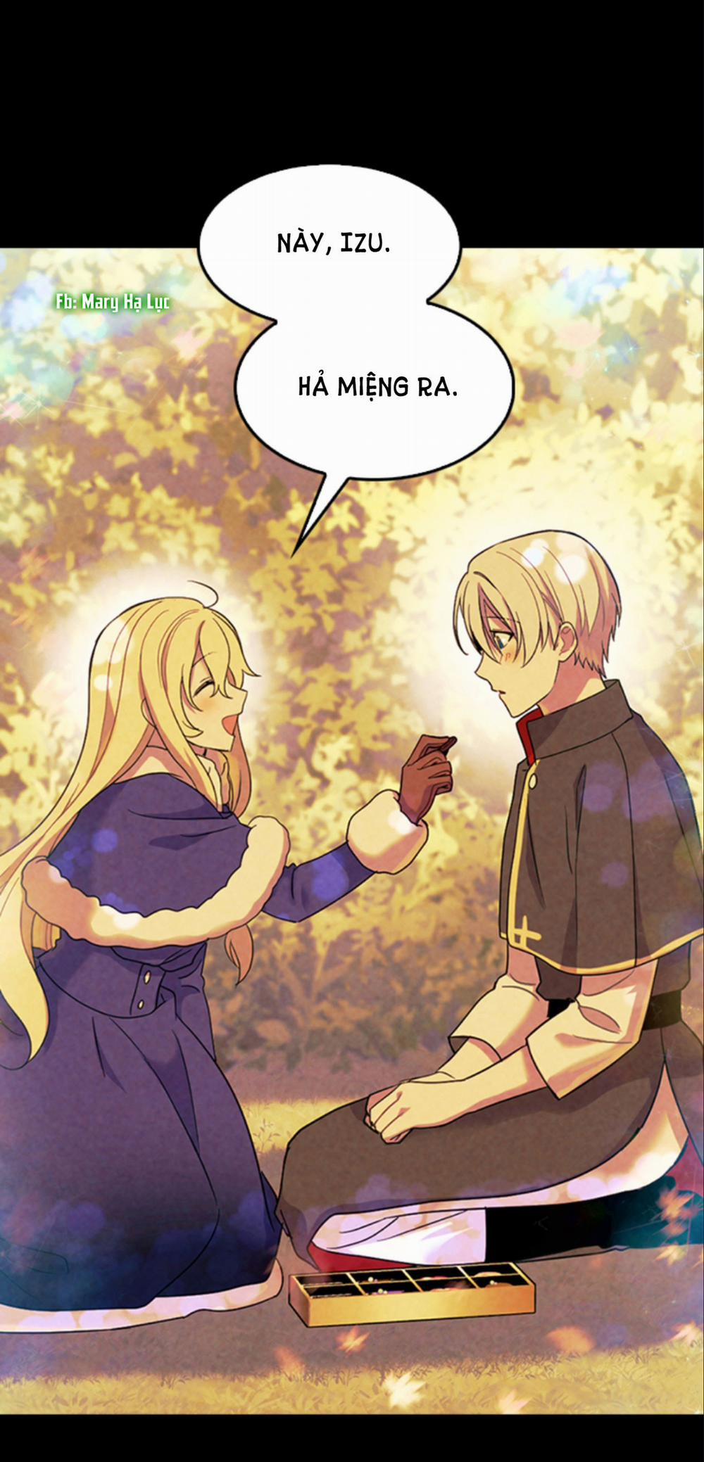 Trò Chơi Săn Mồi Của Hoàng Đế Và Thánh Kỵ Sĩ 19 trang 34