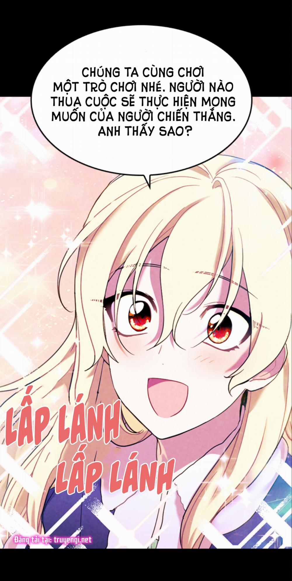 Trò Chơi Săn Mồi Của Hoàng Đế Và Thánh Kỵ Sĩ 19 trang 4