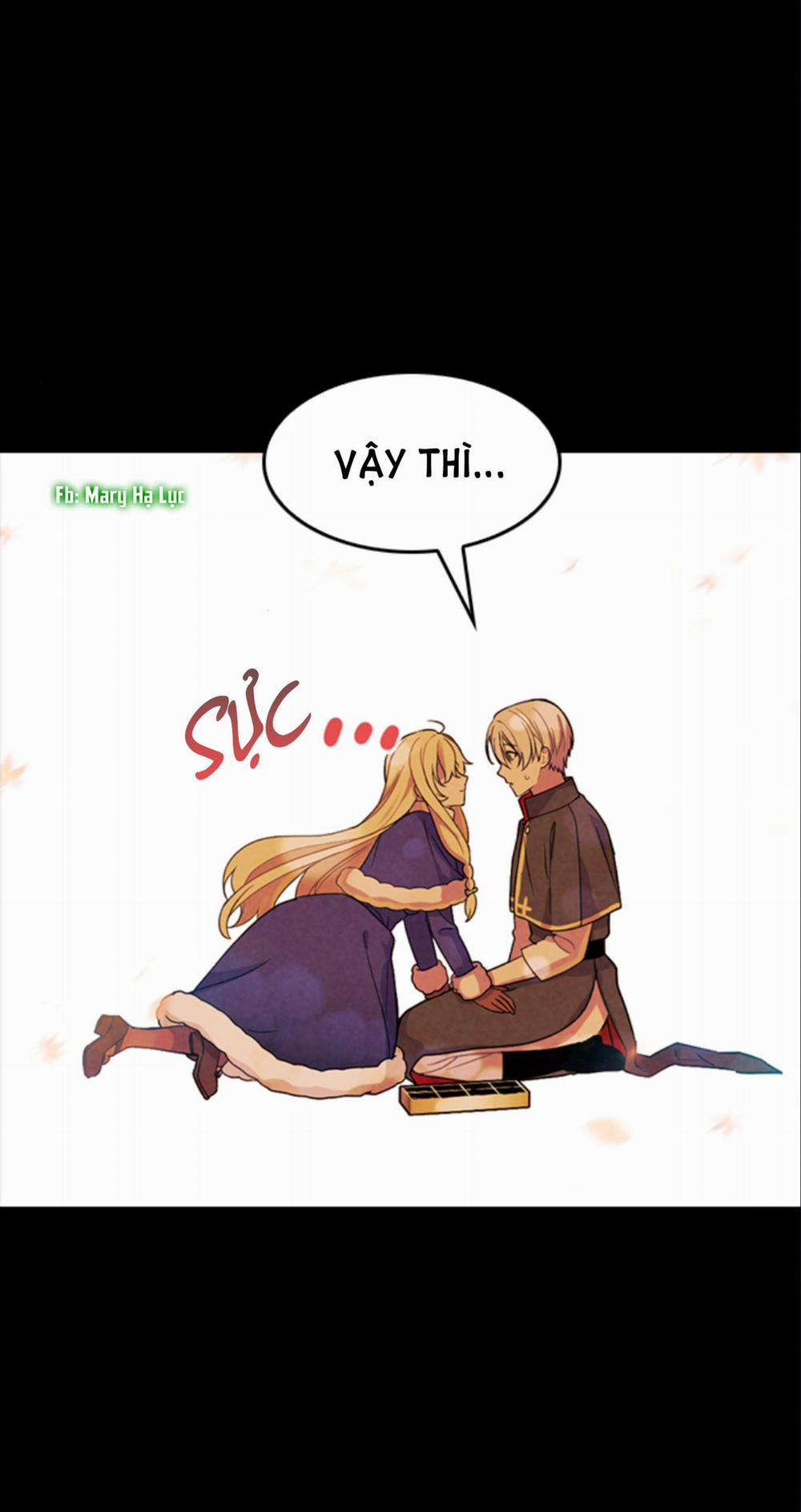 Trò Chơi Săn Mồi Của Hoàng Đế Và Thánh Kỵ Sĩ 19 trang 52