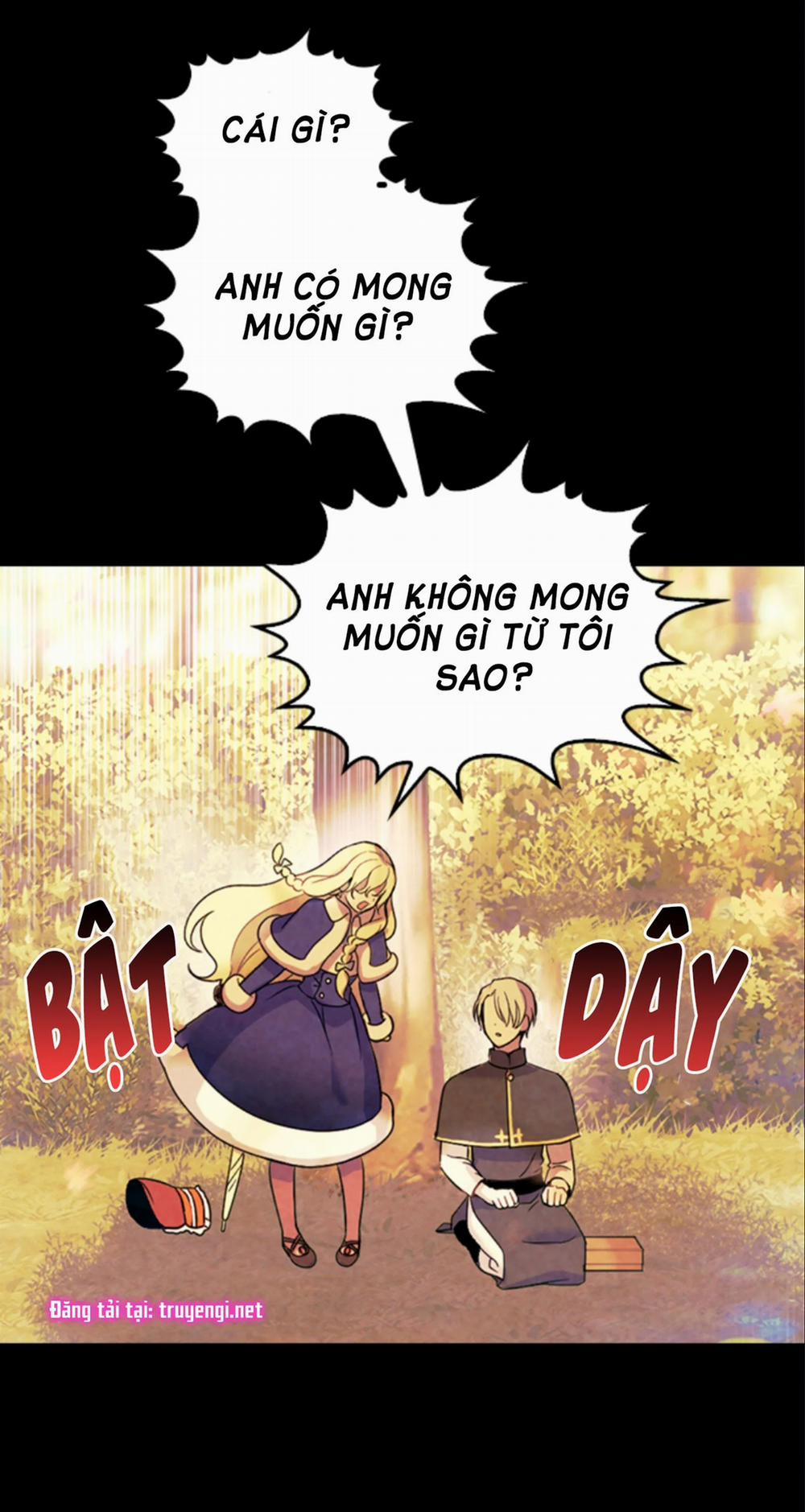 Trò Chơi Săn Mồi Của Hoàng Đế Và Thánh Kỵ Sĩ 19 trang 7