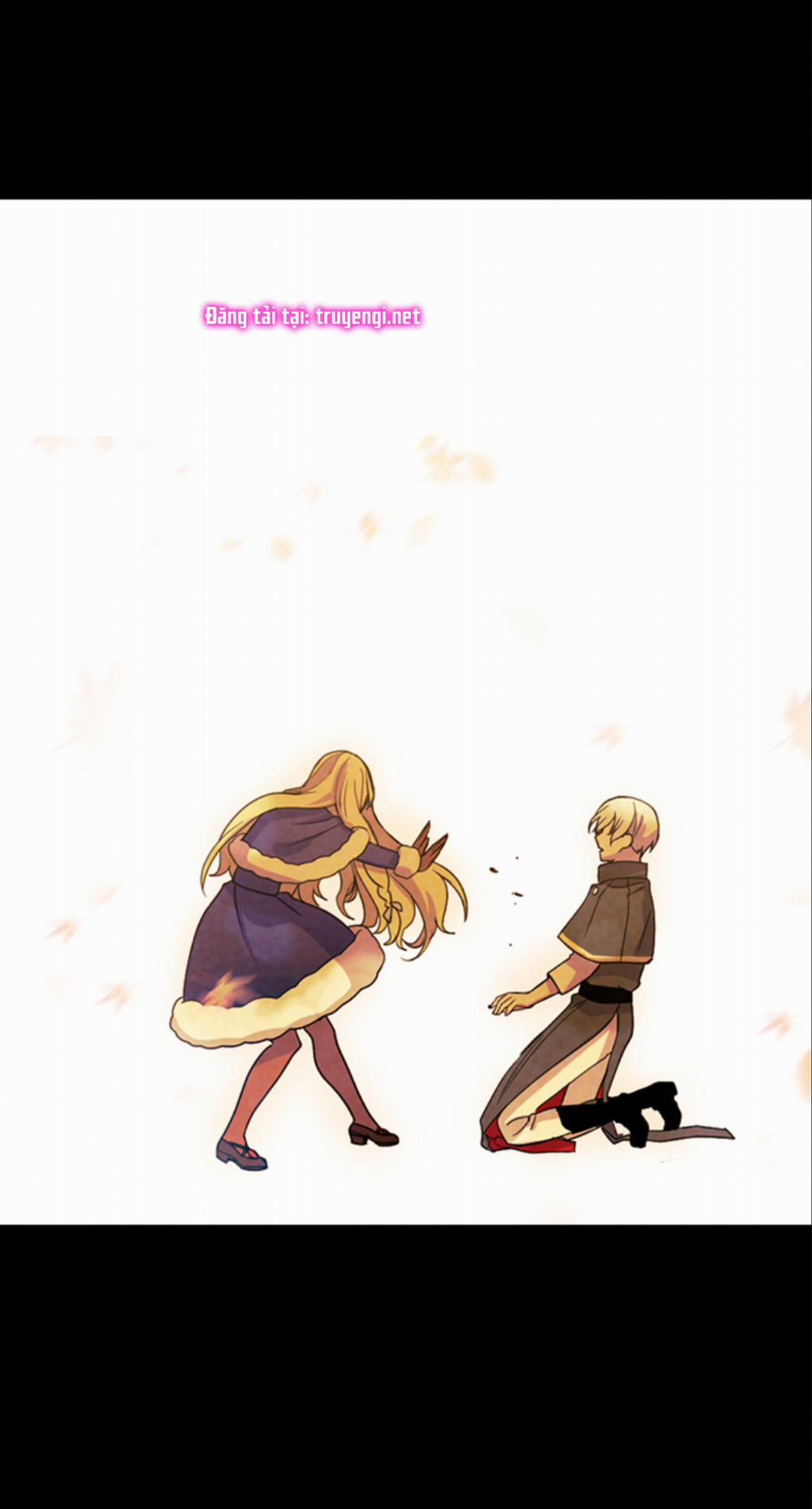 Trò Chơi Săn Mồi Của Hoàng Đế Và Thánh Kỵ Sĩ 19 trang 71