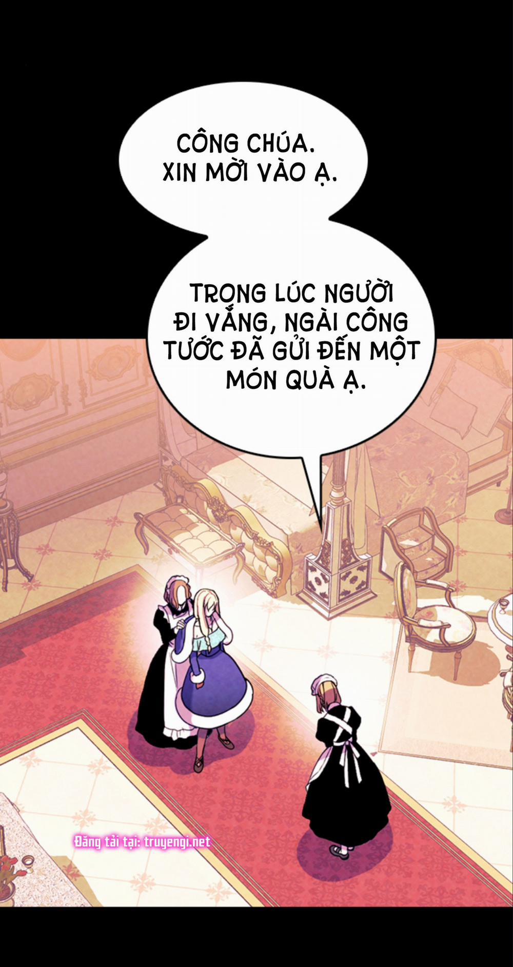 Trò Chơi Săn Mồi Của Hoàng Đế Và Thánh Kỵ Sĩ 19 trang 79