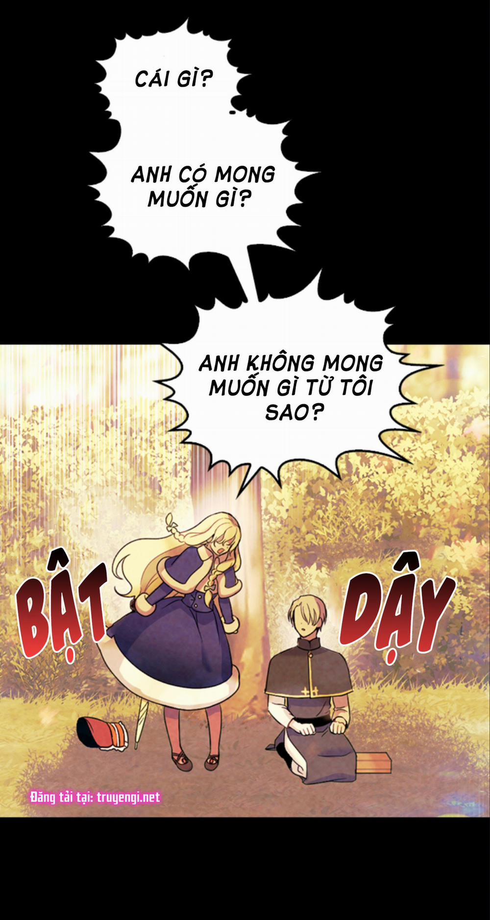 Trò Chơi Săn Mồi Của Hoàng Đế Và Thánh Kỵ Sĩ 19 trang 8