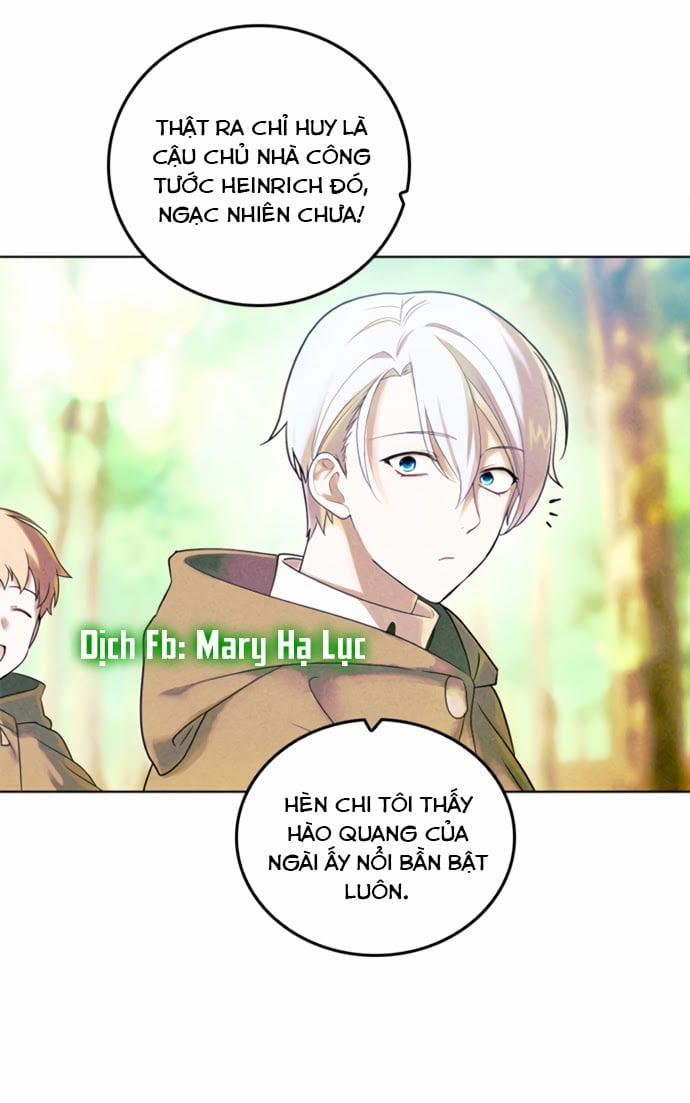 Trò Chơi Săn Mồi Của Hoàng Đế Và Thánh Kỵ Sĩ 2 trang 1