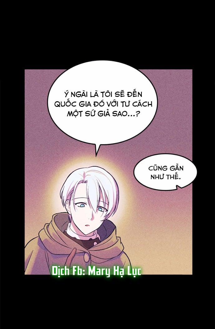 Trò Chơi Săn Mồi Của Hoàng Đế Và Thánh Kỵ Sĩ 2 trang 10