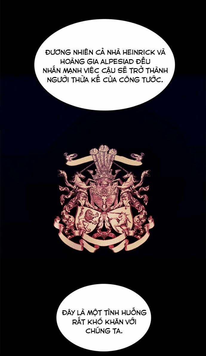 Trò Chơi Săn Mồi Của Hoàng Đế Và Thánh Kỵ Sĩ 2 trang 11