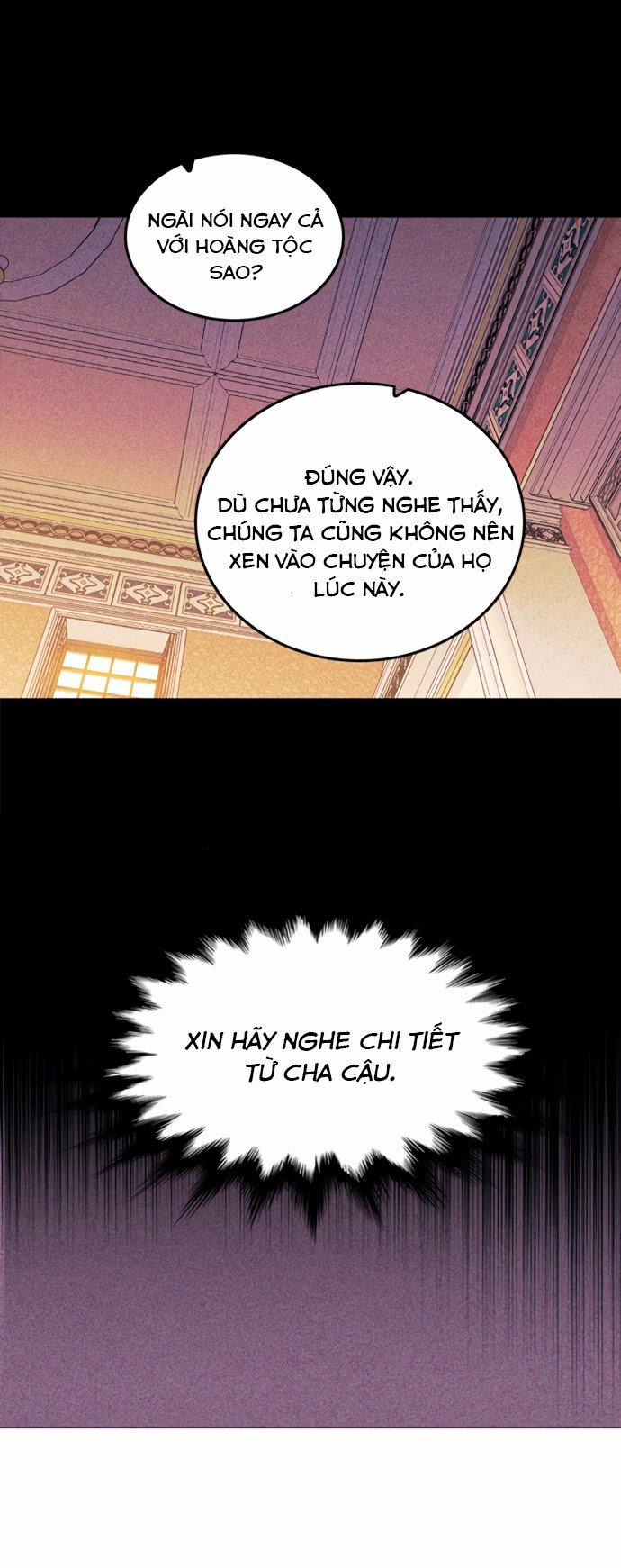 Trò Chơi Săn Mồi Của Hoàng Đế Và Thánh Kỵ Sĩ 2 trang 12