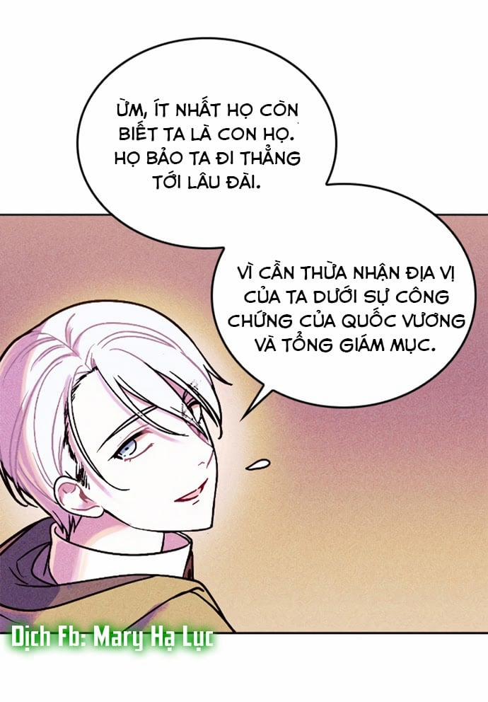 Trò Chơi Săn Mồi Của Hoàng Đế Và Thánh Kỵ Sĩ 2 trang 17