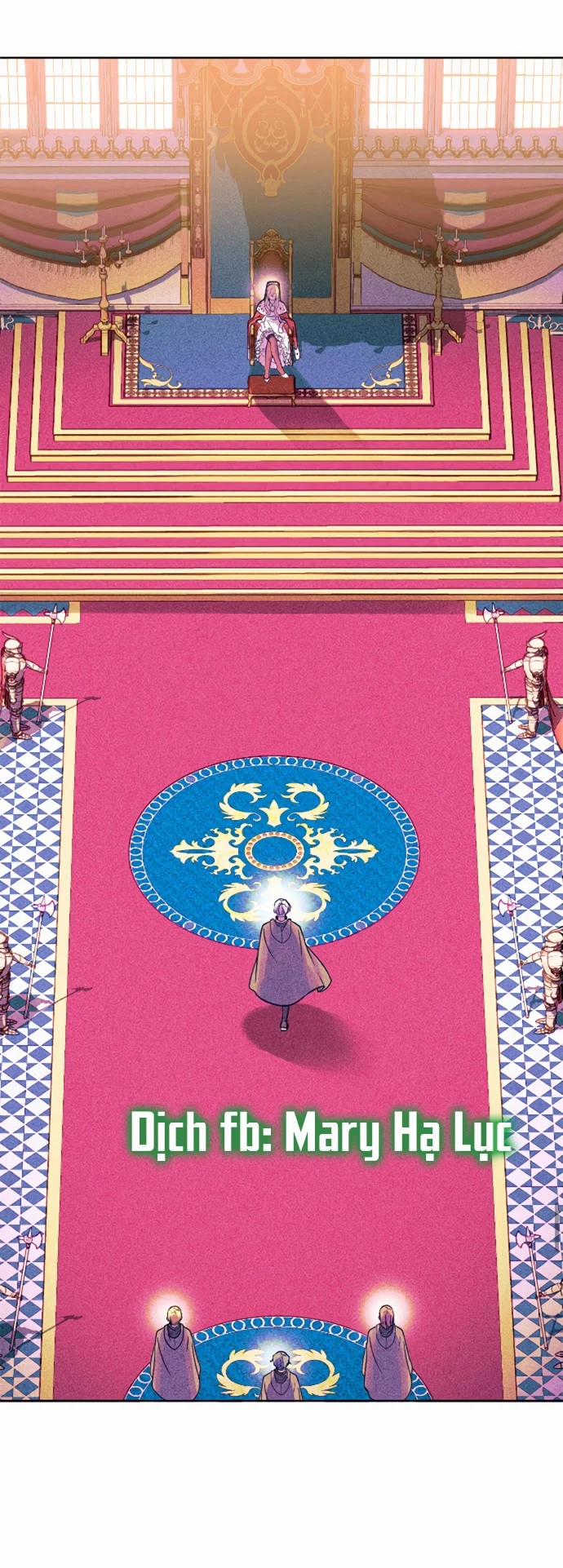 Trò Chơi Săn Mồi Của Hoàng Đế Và Thánh Kỵ Sĩ 2 trang 25