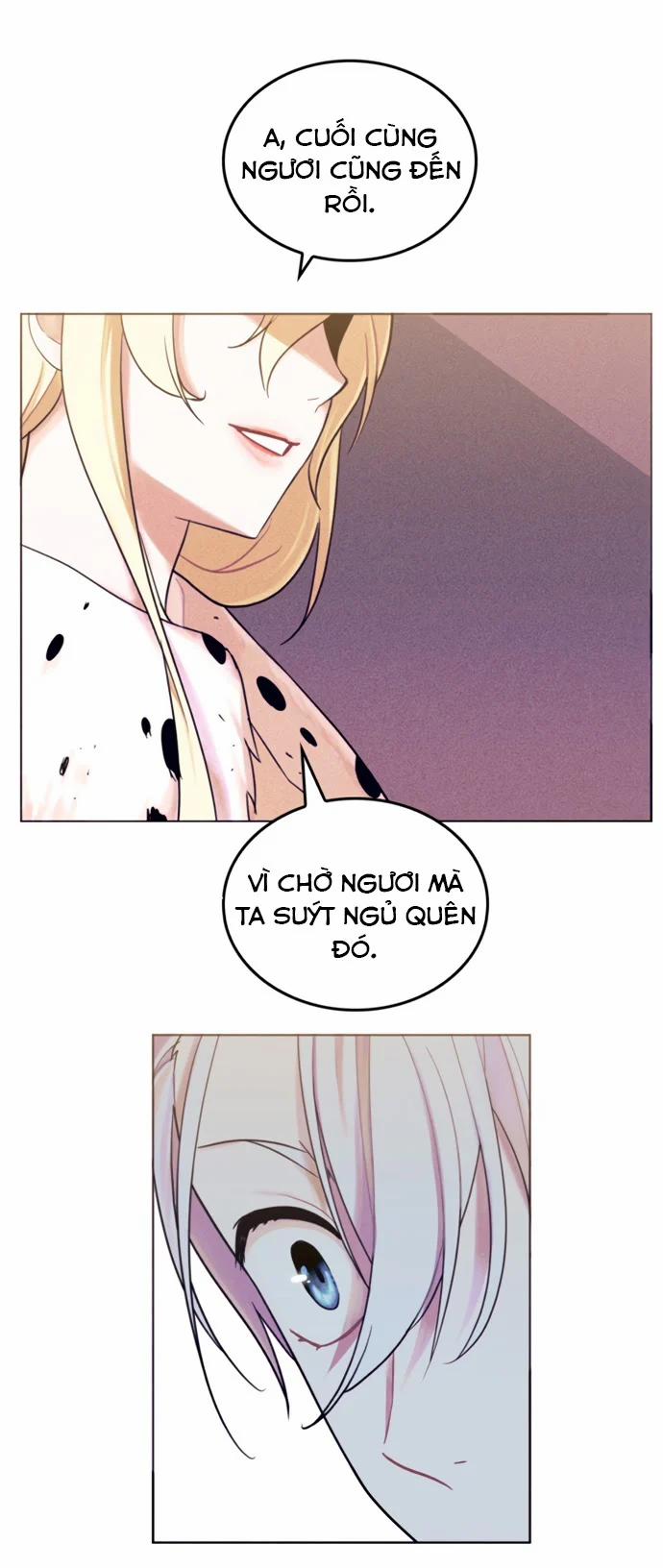 Trò Chơi Săn Mồi Của Hoàng Đế Và Thánh Kỵ Sĩ 2 trang 28