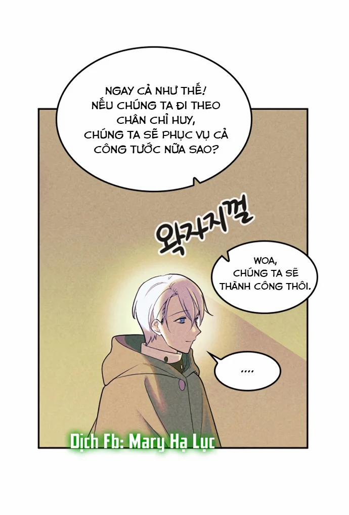 Trò Chơi Săn Mồi Của Hoàng Đế Và Thánh Kỵ Sĩ 2 trang 3