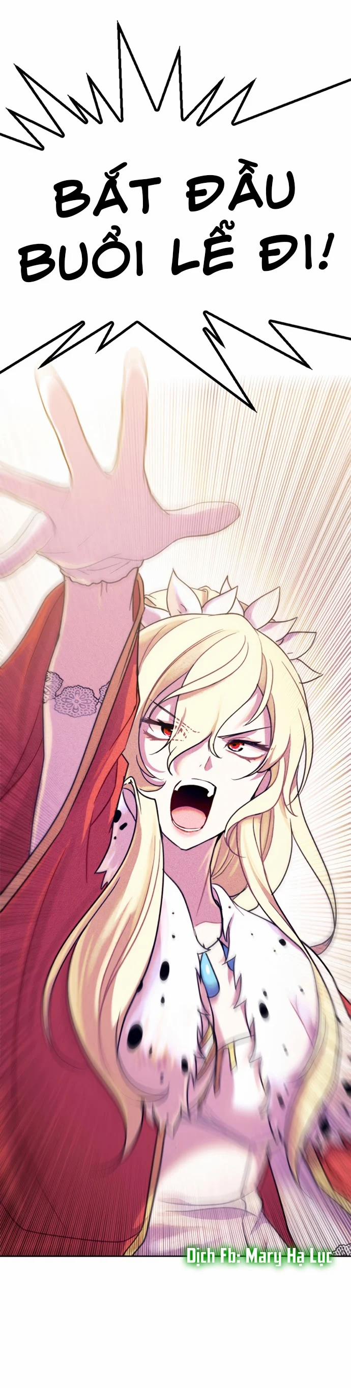 Trò Chơi Săn Mồi Của Hoàng Đế Và Thánh Kỵ Sĩ 2 trang 31