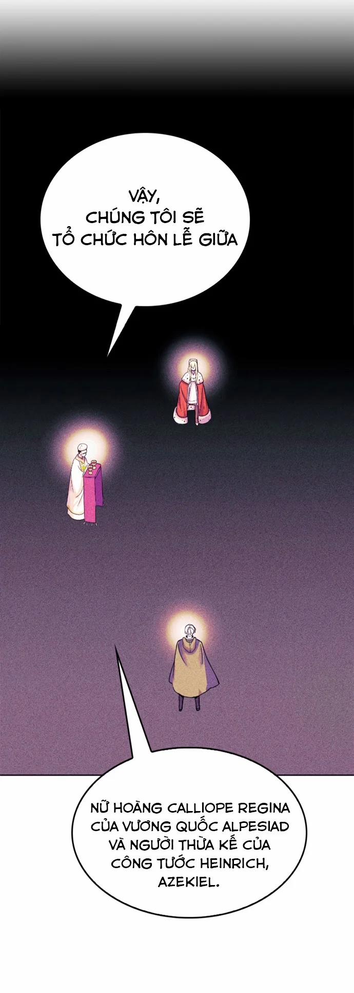 Trò Chơi Săn Mồi Của Hoàng Đế Và Thánh Kỵ Sĩ 2 trang 36