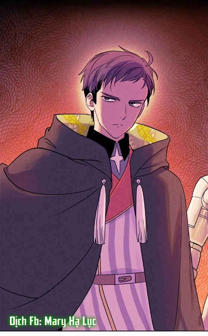 Trò Chơi Săn Mồi Của Hoàng Đế Và Thánh Kỵ Sĩ 2 trang 42