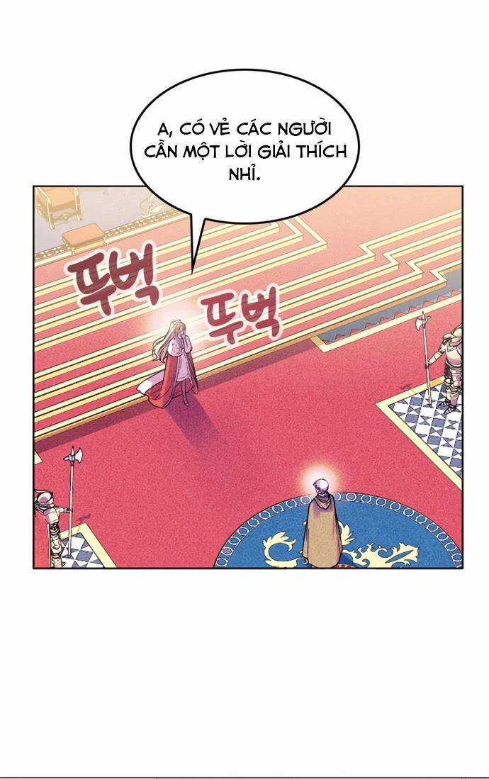 Trò Chơi Săn Mồi Của Hoàng Đế Và Thánh Kỵ Sĩ 2 trang 44