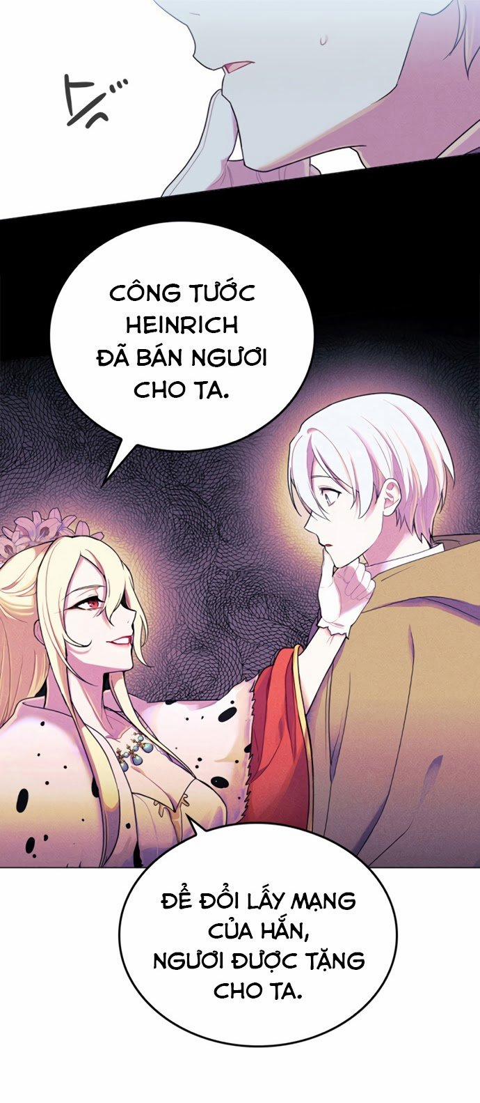 Trò Chơi Săn Mồi Của Hoàng Đế Và Thánh Kỵ Sĩ 2 trang 45