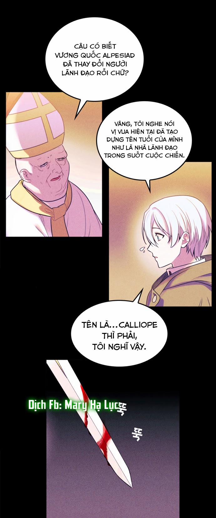 Trò Chơi Săn Mồi Của Hoàng Đế Và Thánh Kỵ Sĩ 2 trang 5