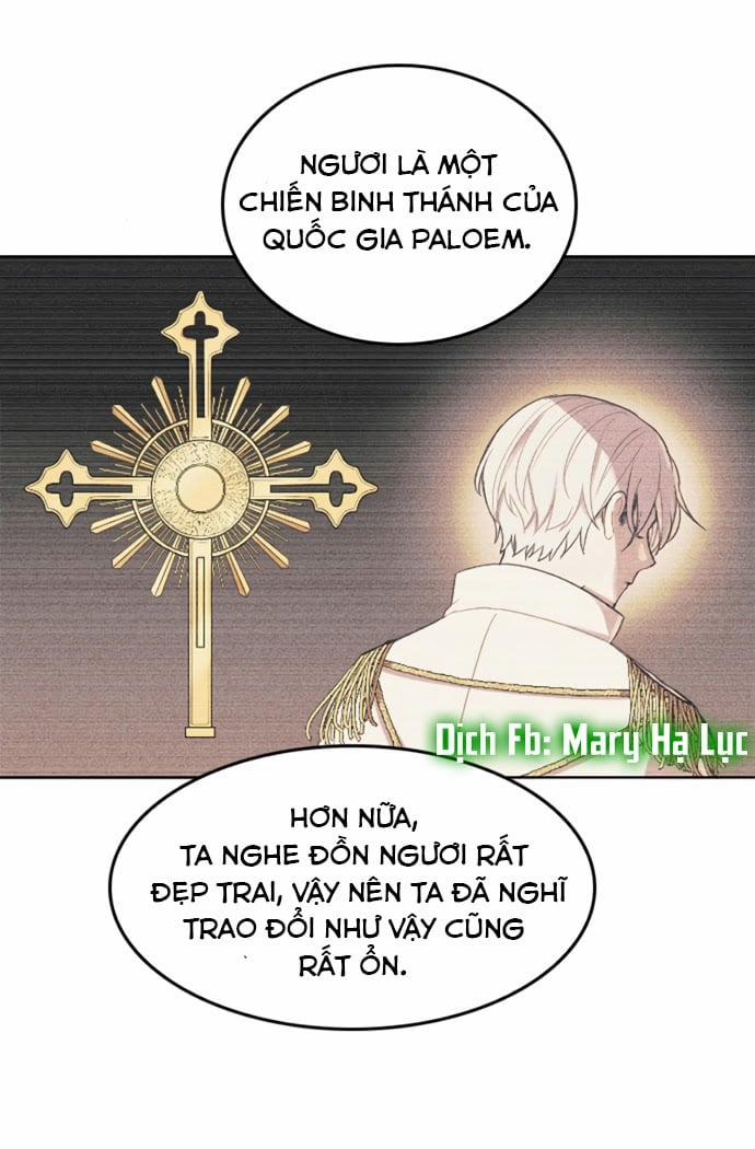 Trò Chơi Săn Mồi Của Hoàng Đế Và Thánh Kỵ Sĩ 2 trang 54