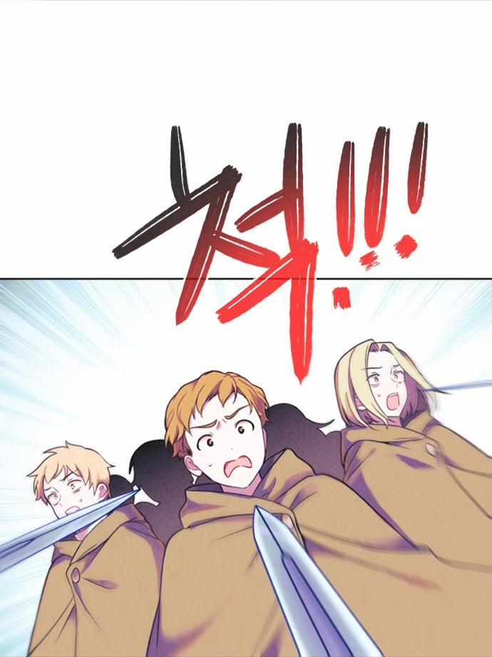 Trò Chơi Săn Mồi Của Hoàng Đế Và Thánh Kỵ Sĩ 2 trang 57