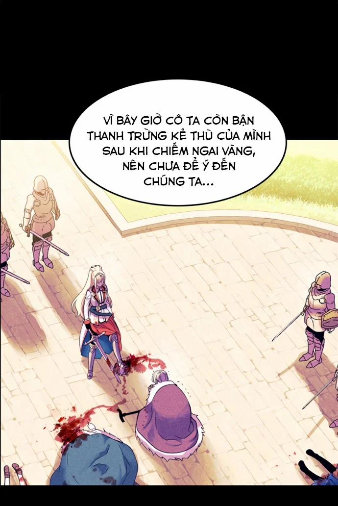 Trò Chơi Săn Mồi Của Hoàng Đế Và Thánh Kỵ Sĩ 2 trang 8