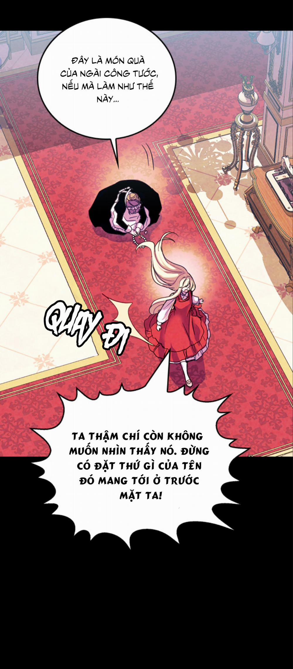 Trò Chơi Săn Mồi Của Hoàng Đế Và Thánh Kỵ Sĩ 20 trang 3