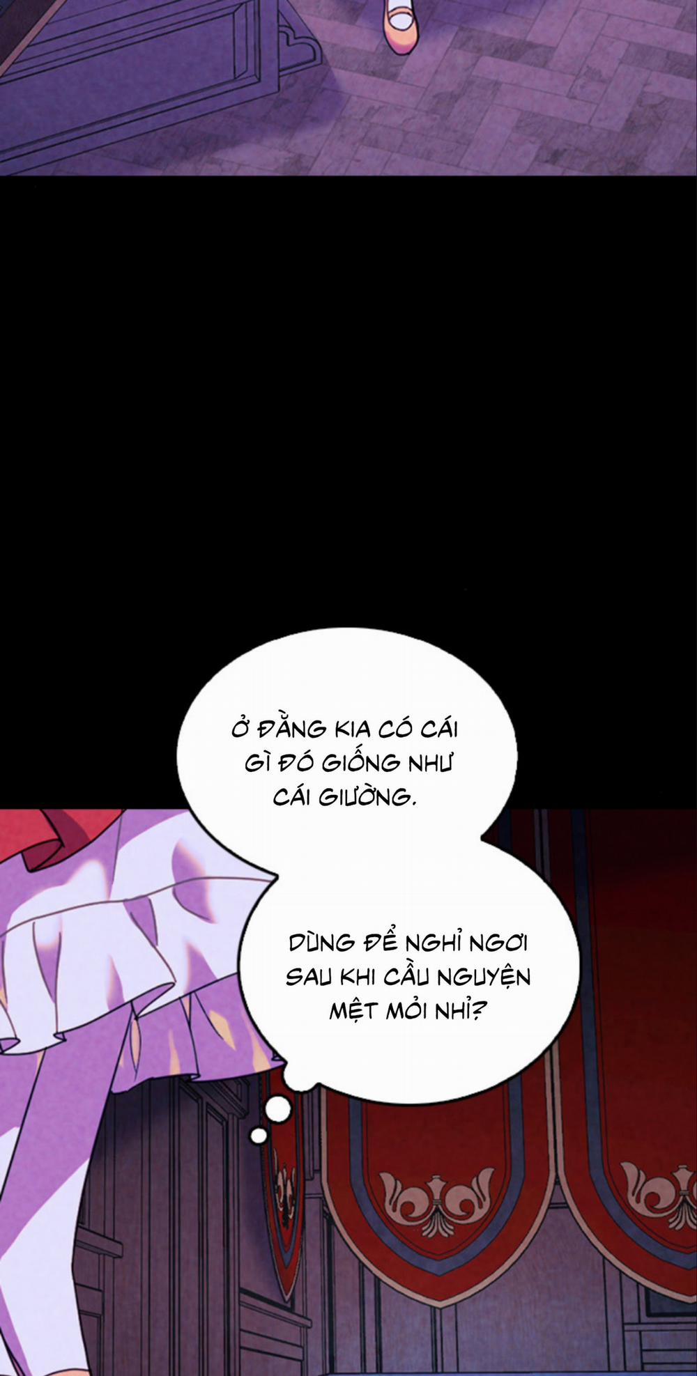 Trò Chơi Săn Mồi Của Hoàng Đế Và Thánh Kỵ Sĩ 20 trang 30