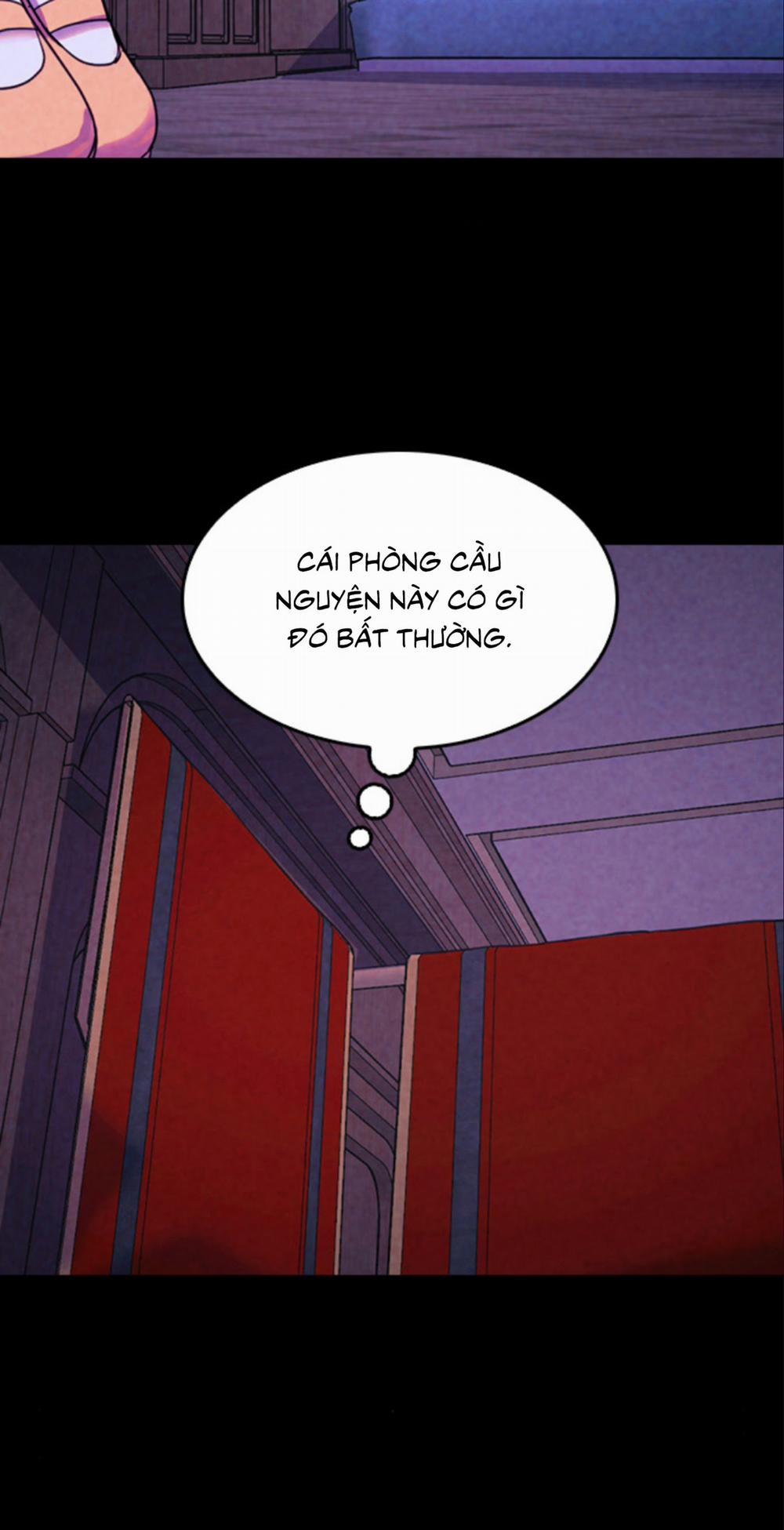 Trò Chơi Săn Mồi Của Hoàng Đế Và Thánh Kỵ Sĩ 20 trang 31