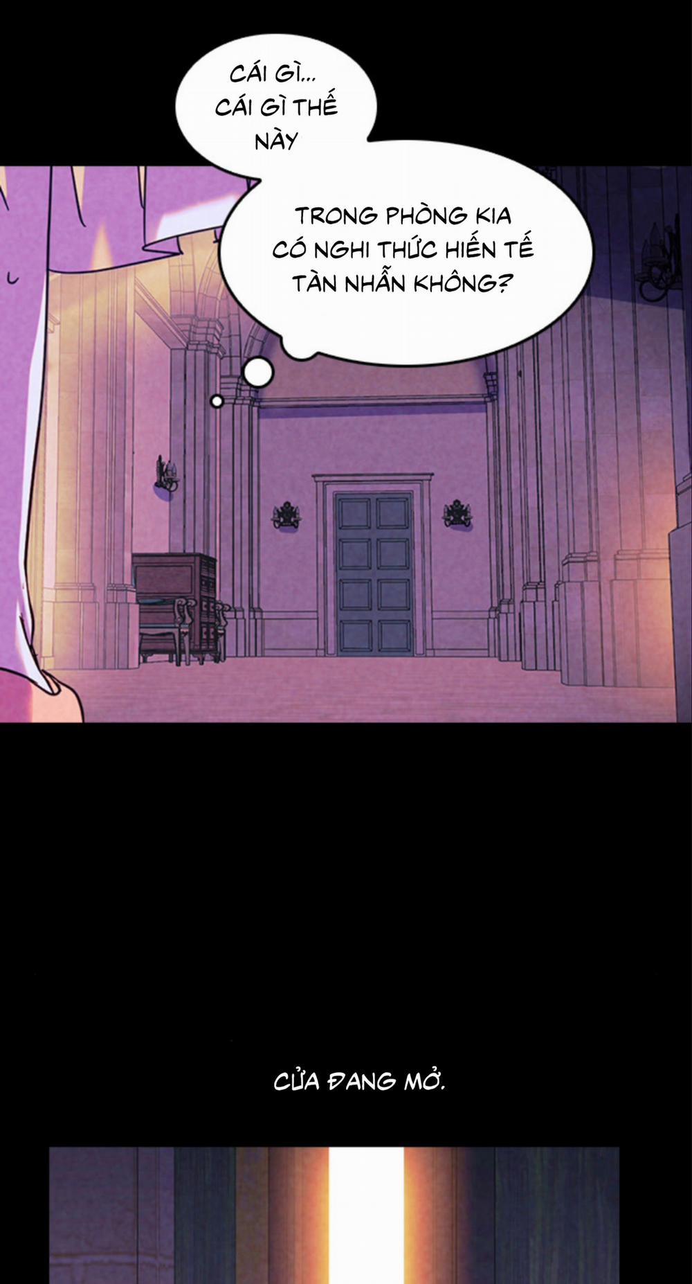 Trò Chơi Săn Mồi Của Hoàng Đế Và Thánh Kỵ Sĩ 20 trang 33